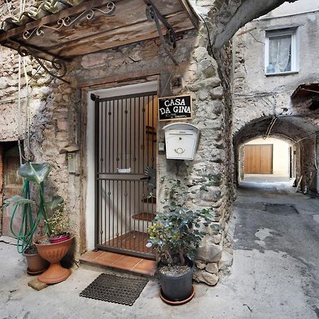 Casa da Gina Dolceacqua Exterior foto
