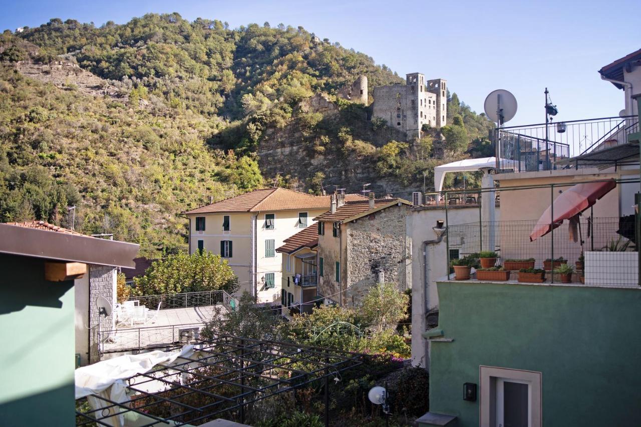 Casa da Gina Dolceacqua Exterior foto