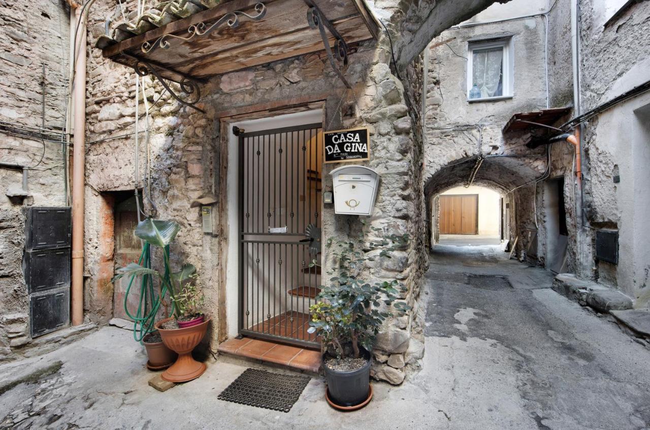 Casa da Gina Dolceacqua Exterior foto